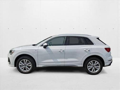 2025 Audi Q3 45 S line Premium Plus