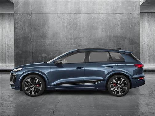 2025 Audi SQ6 e-tron Prestige quattro
