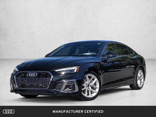 2024 Audi A5 Sportback 45 S Line Prestige