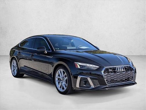 2024 Audi A5 Sportback 45 S Line Prestige