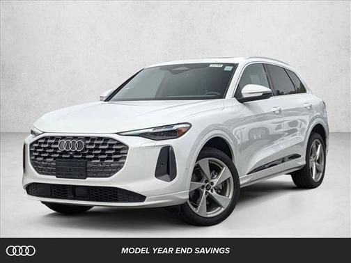 2025 Audi Q5 Premium Plus