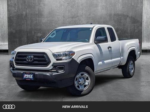 2021 Toyota Tacoma SR