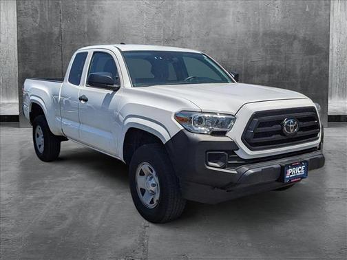 2021 Toyota Tacoma SR