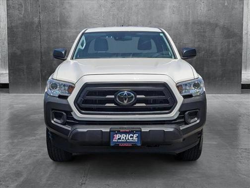 2021 Toyota Tacoma SR
