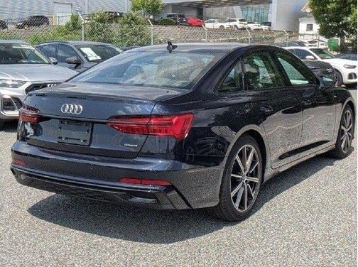 2025 Audi A6 55 Premium Plus