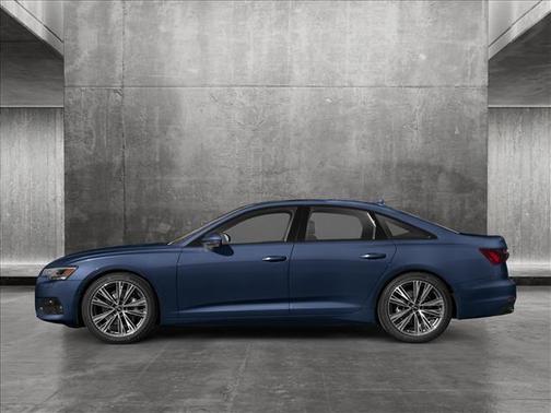 2025 Audi A6 55 Premium Plus