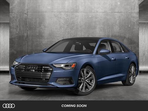 2025 Audi A6 55 Premium Plus
