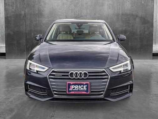 2018 Audi A4 2.0T Premium Plus