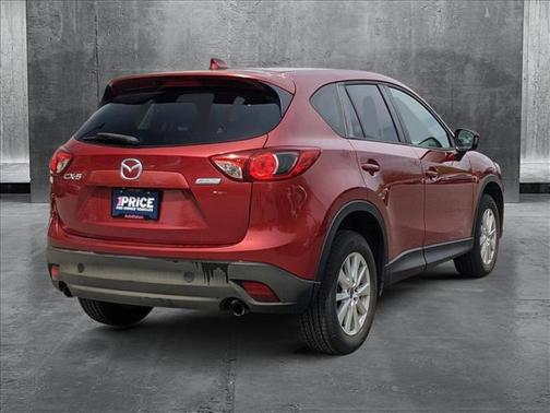 2013 Mazda CX-5 Touring