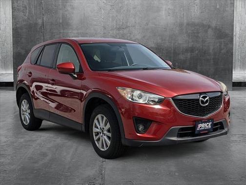 2013 Mazda CX-5 Touring