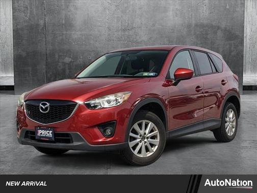 2013 Mazda CX-5 Touring