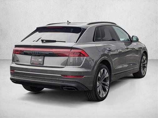 2025 Audi Q8 55 Prestige
