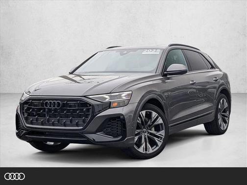 2025 Audi Q8 55 Prestige