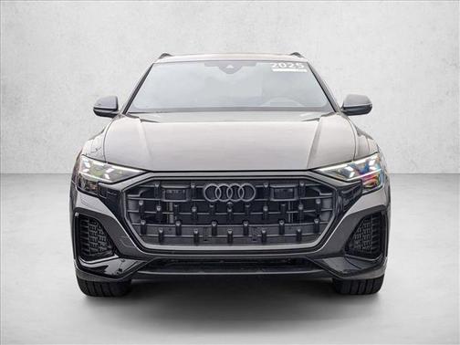 2025 Audi Q8 55 Prestige