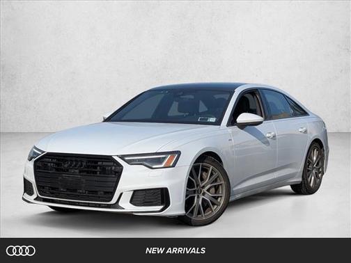 2022 Audi A6 55 Premium Plus