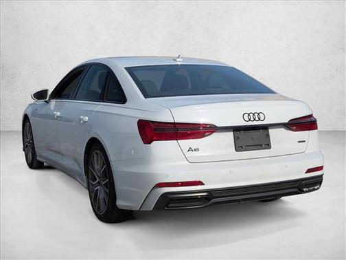 2022 Audi A6 55 Premium Plus