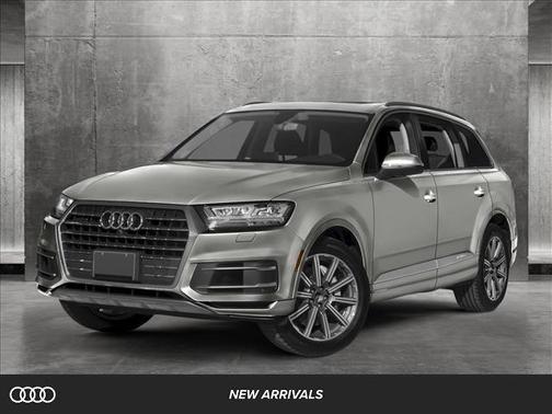 2017 Audi Q7 3.0T Premium