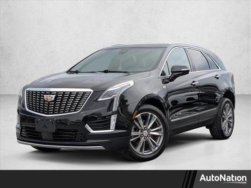 2022 Cadillac XT5 Premium Luxury