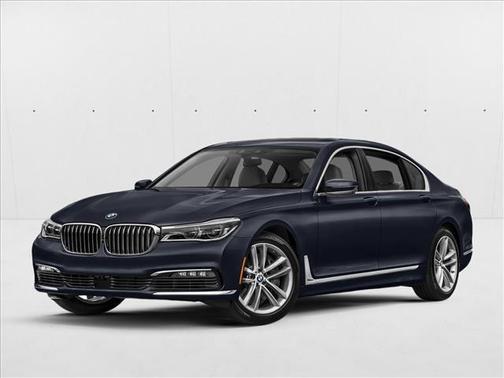 2018 BMW 750 i xDrive