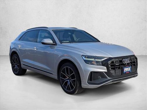 2019 Audi Q8 3.0T Premium Plus