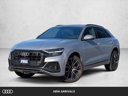 2019 Audi Q8 3.0T Premium Plus