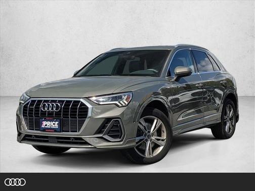 2020 Audi Q3 45 S line Prestige
