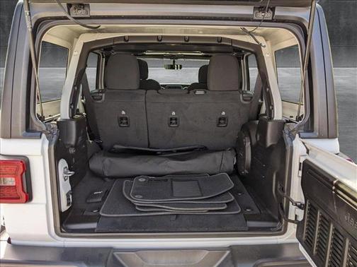 2021 Jeep Wrangler Unlimited 80th Anniversary 4x4