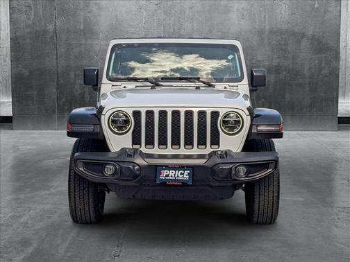 2021 Jeep Wrangler Unlimited 80th Anniversary 4x4