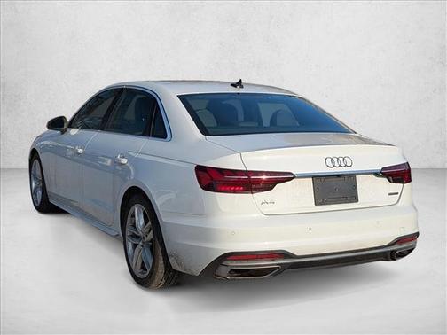 2023 Audi A4 45 S line Premium Plus