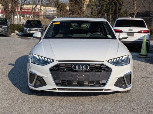 2023 Audi A4 45 S line Premium Plus