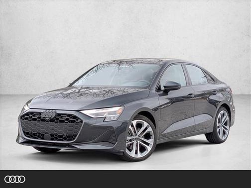 2026 Audi A3 Premium