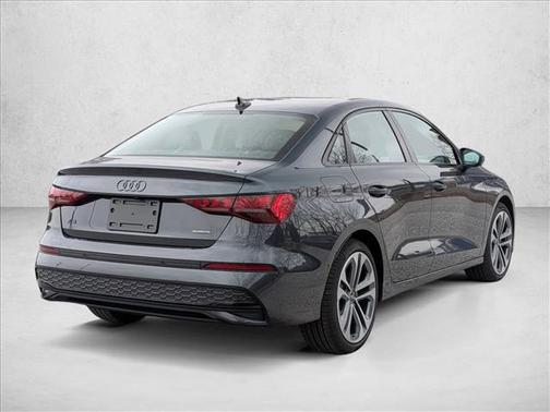 2026 Audi A3 Premium