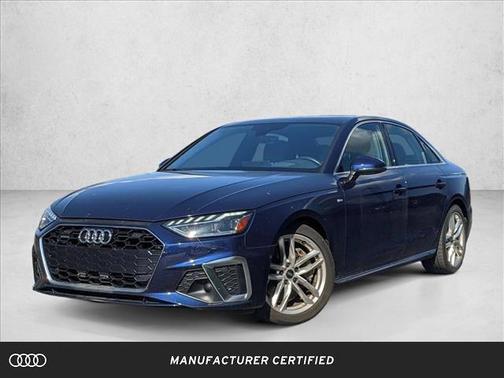 2023 Audi A4 Prestige 45 TFSI S line quattro S tronic