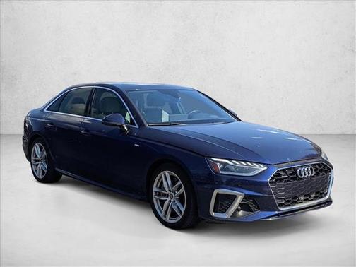 2023 Audi A4 Prestige 45 TFSI S line quattro S tronic