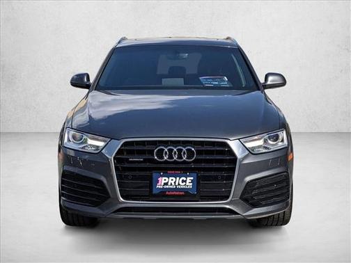2018 Audi Q3 2.0T Sport Premium