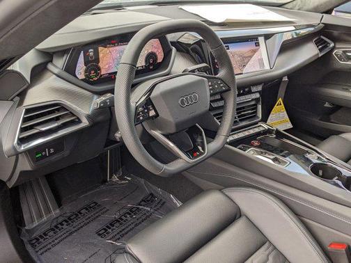 2025 Audi S e-tron GT Premium Plus