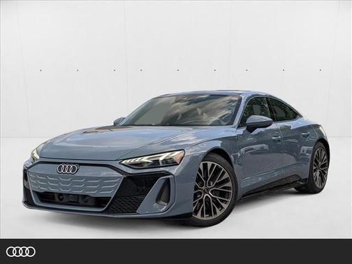 2025 Audi S e-tron GT Premium Plus