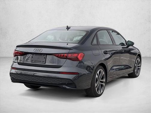 2025 Audi A3 Premium