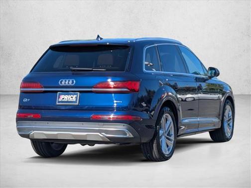 2022 Audi Q7 55 Prestige