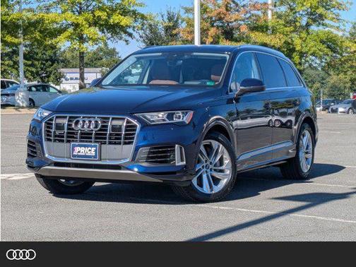 2022 Audi Q7 55 Prestige