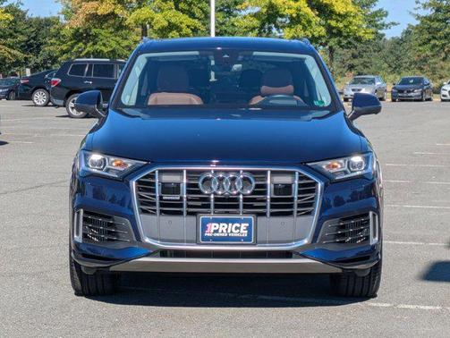 2022 Audi Q7 55 Prestige