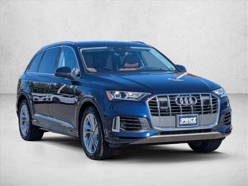 2022 Audi Q7 55 Prestige