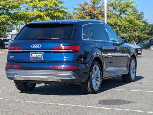2022 Audi Q7 55 Prestige