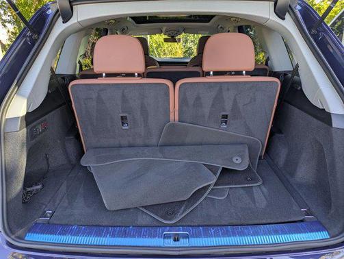 2022 Audi Q7 55 Prestige