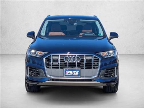 2022 Audi Q7 55 Prestige
