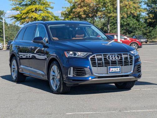 2022 Audi Q7 55 Prestige