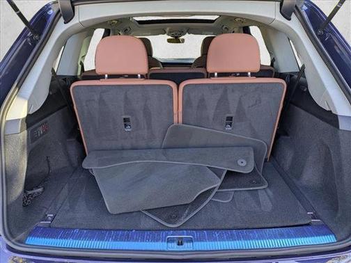 2022 Audi Q7 55 Prestige