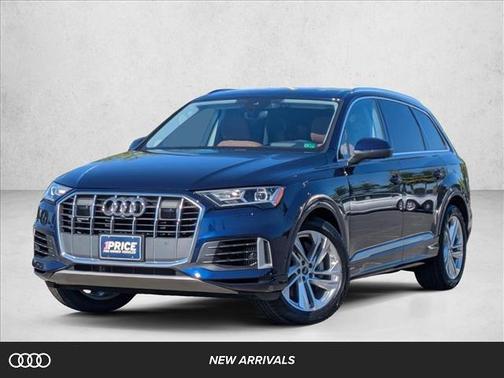 2022 Audi Q7 55 Prestige