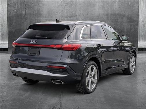 2025 Audi Q5 Prestige