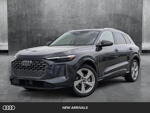 2025 Audi Q5 Prestige